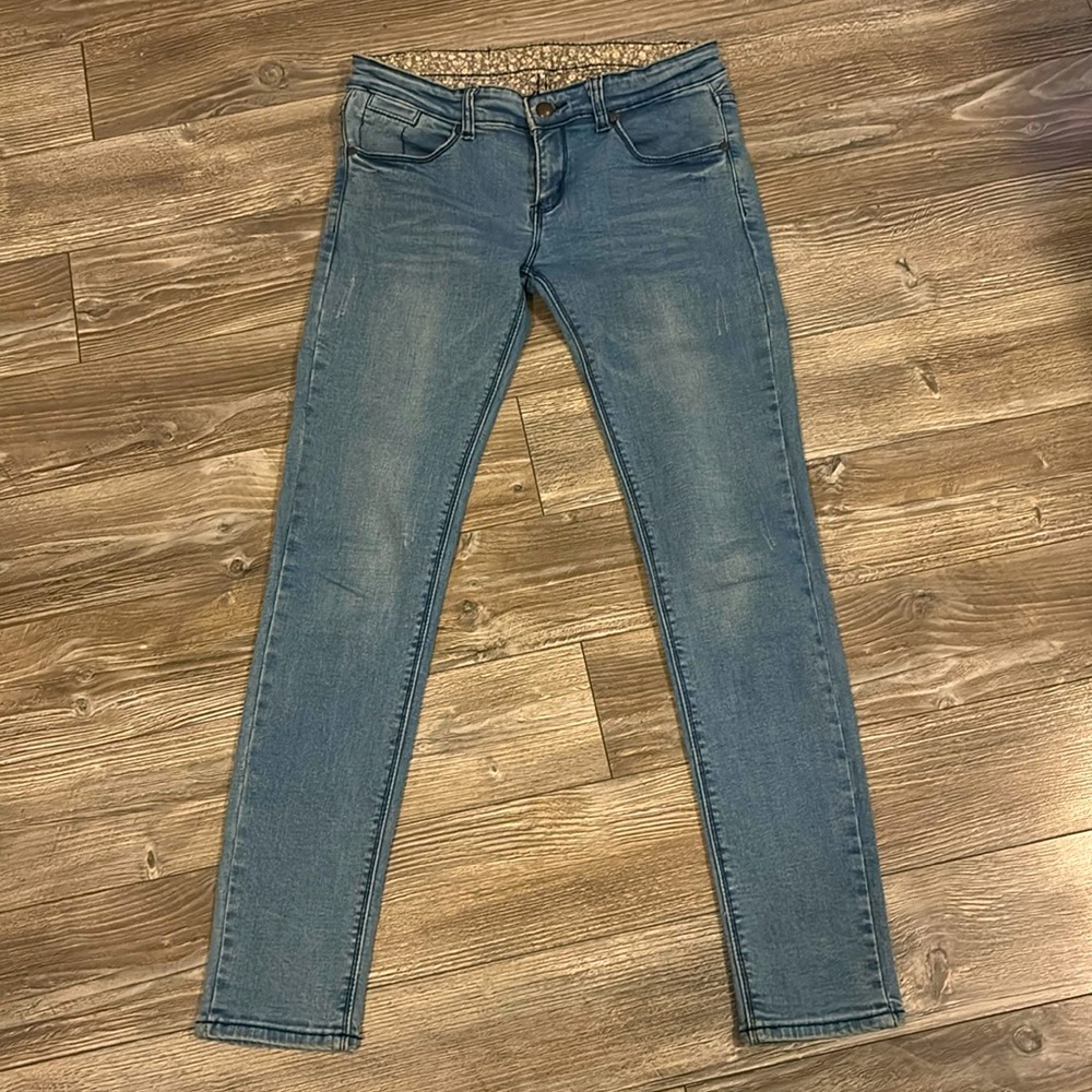 VINTAGE 1992 VIVIENNE WESTWOOD JEANS 
LOWRISE SUPER STRETCH SIZE 29